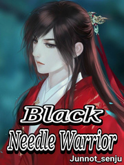 Black Needle Warrior Book