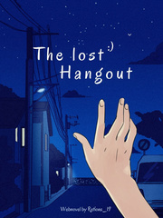 THE LOST HANGOUT Book