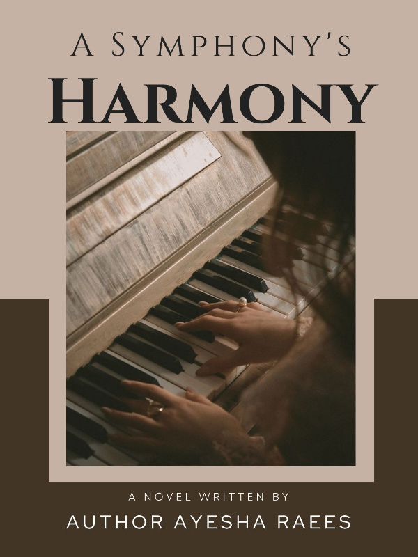A symphony's harmony Book