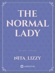 The normal lady Book