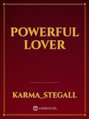 powerful lover Book