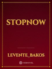 stopnow Book