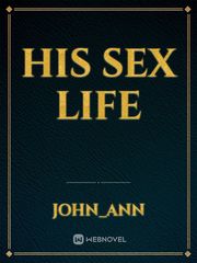 His Sex Life Book