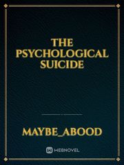 The Psychological Suicide Book
