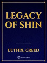 Legacy of Shin Book