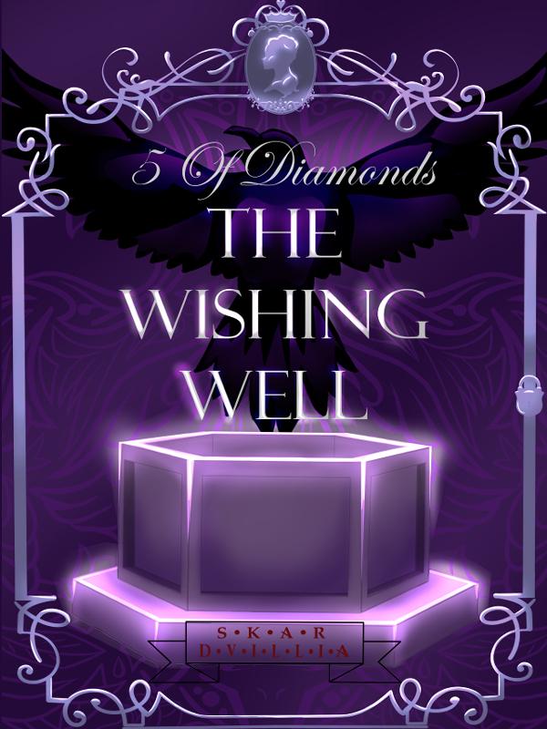 5 of Diamonds: The Wishing Well Book