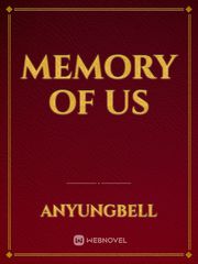 Memory of us Book