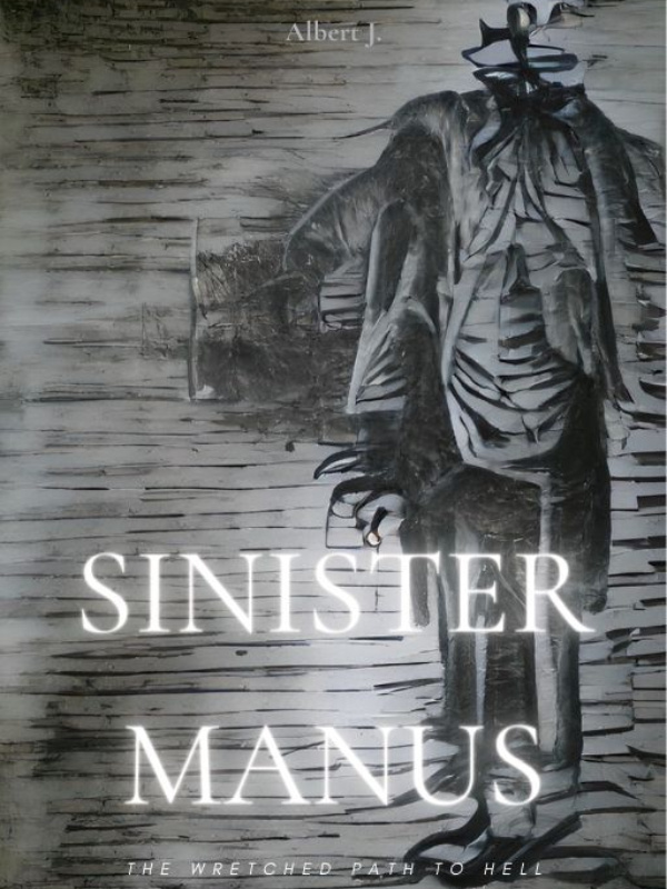 Sinister Manus Book