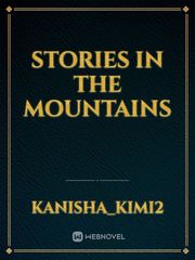 Stories in the mountains Book