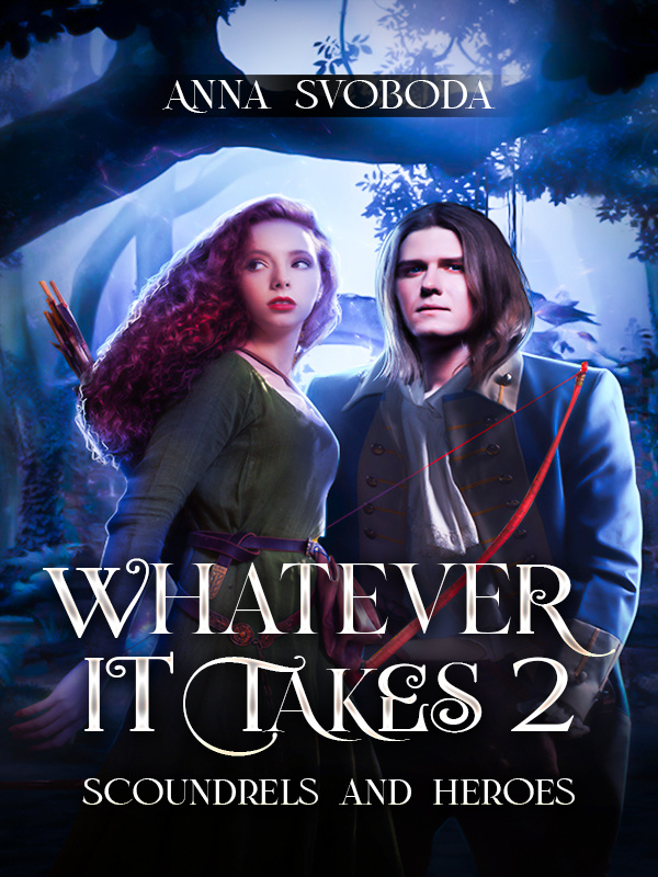 Whatever It Takes 2: Scoundrels and Heroes - excerpt Book