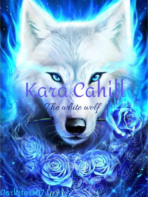 Kara Cahill (The White Wolf) Book