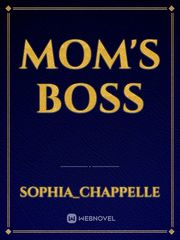 mom's boss Book