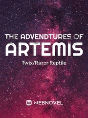 The Adventures of Artemis Book