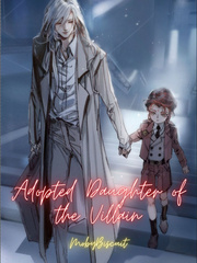 Adopted Daughter of the Villain Book