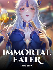 Immortal Eater Book