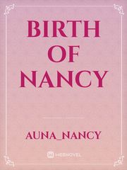 Birth of Nancy Book