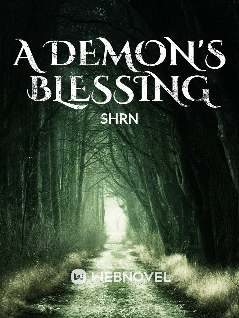 A Demon's Blessing Book