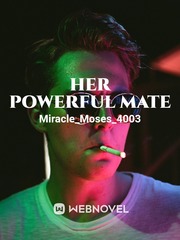 Her Powerful Mate Book