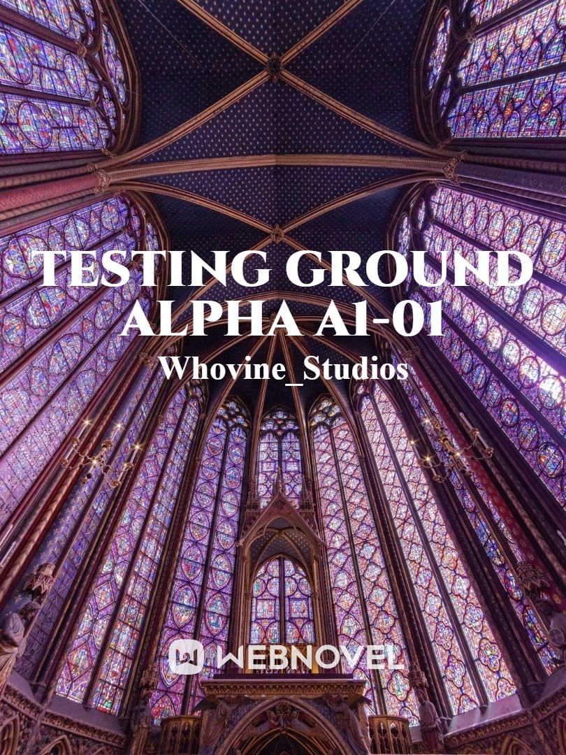 Testing Ground Alpha A1-01