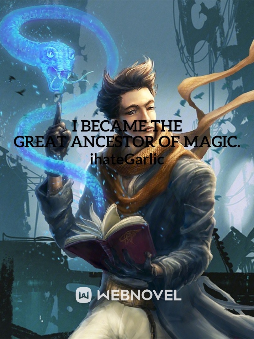 The Tales of the Magic Ancestor Book