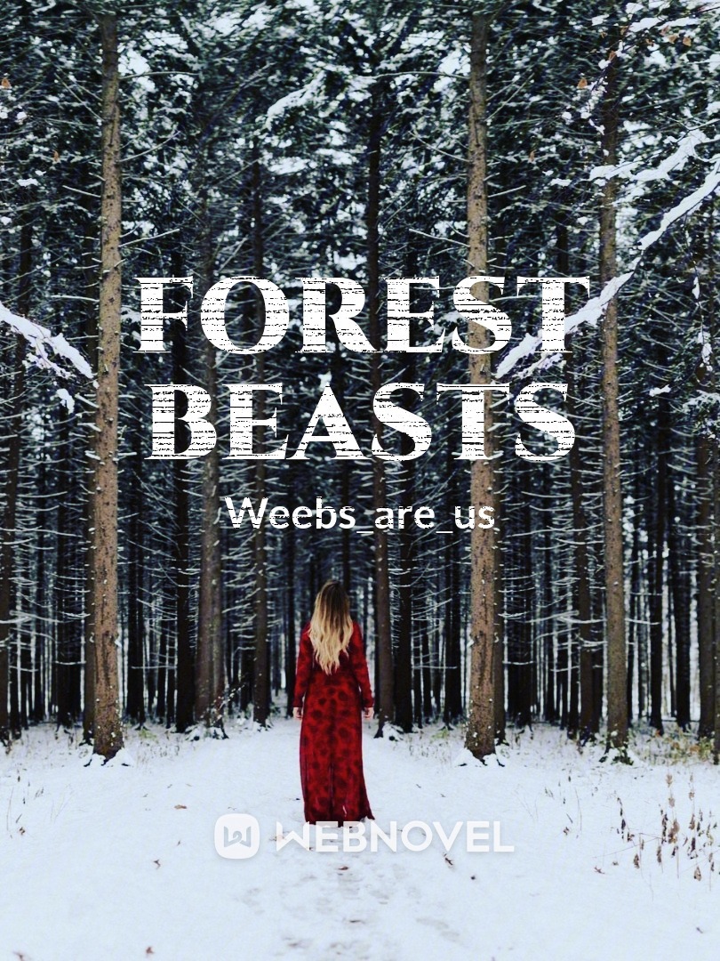 Forest Beasts Book