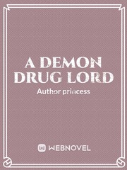 A Demon Drug Lord Book