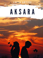 AKSARA 
(Aksa Dan Zahra) Book