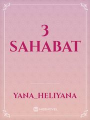 3 SAHABAT Book