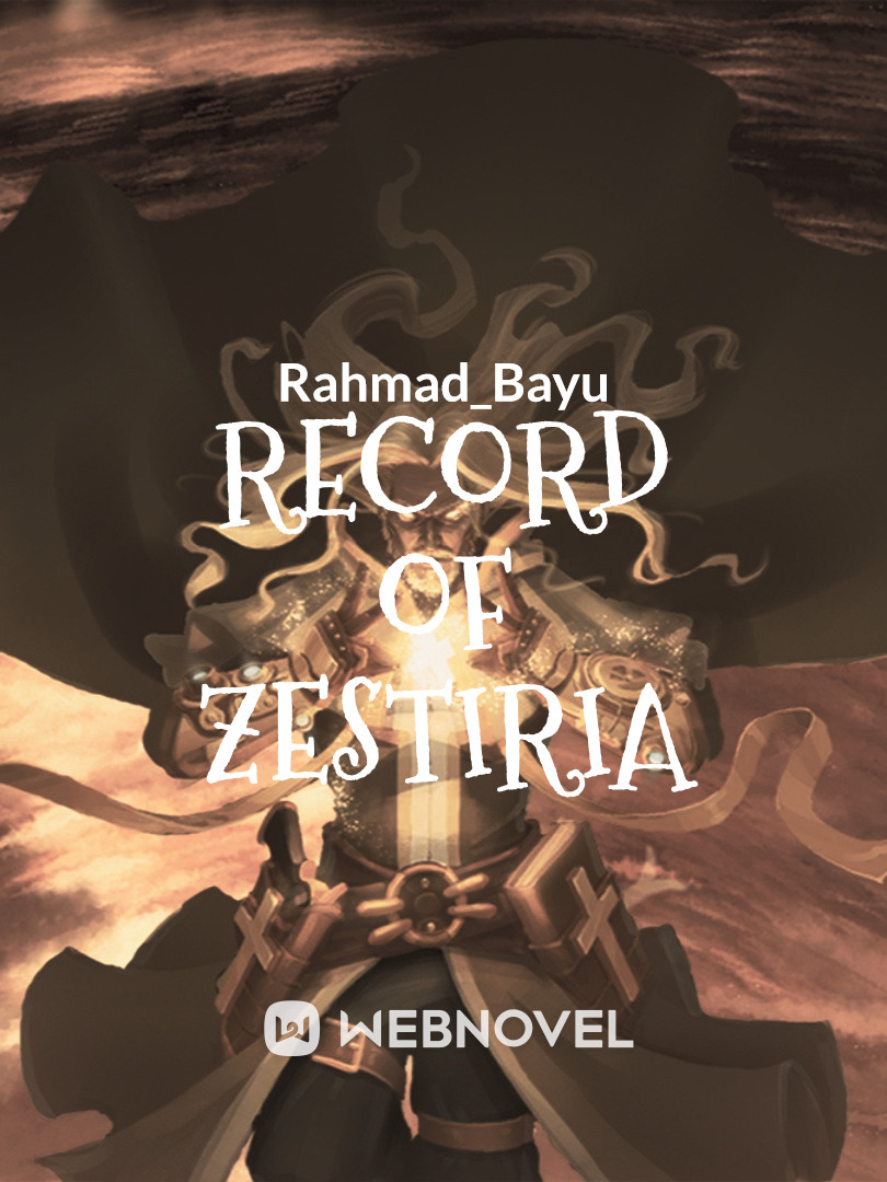 Record of Zestiria Book