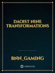 Daoist Nine Transformations Book