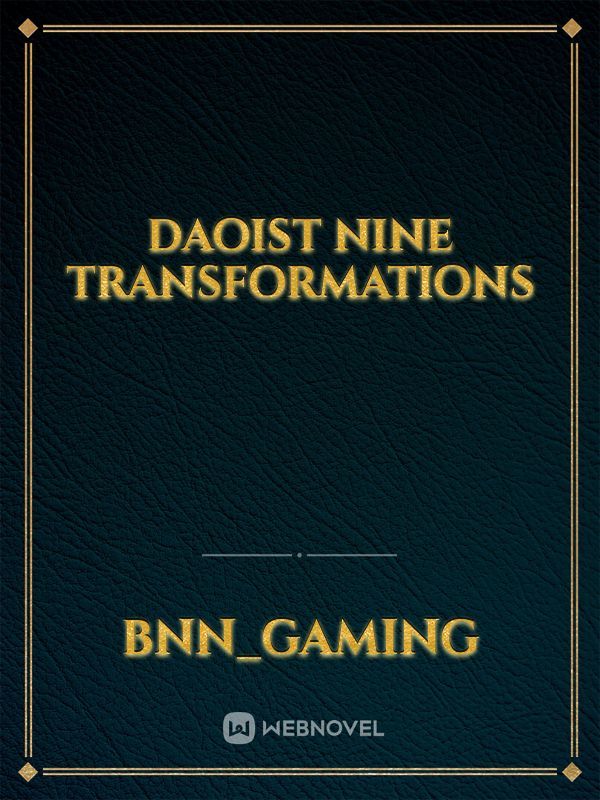 Daoist Nine Transformations