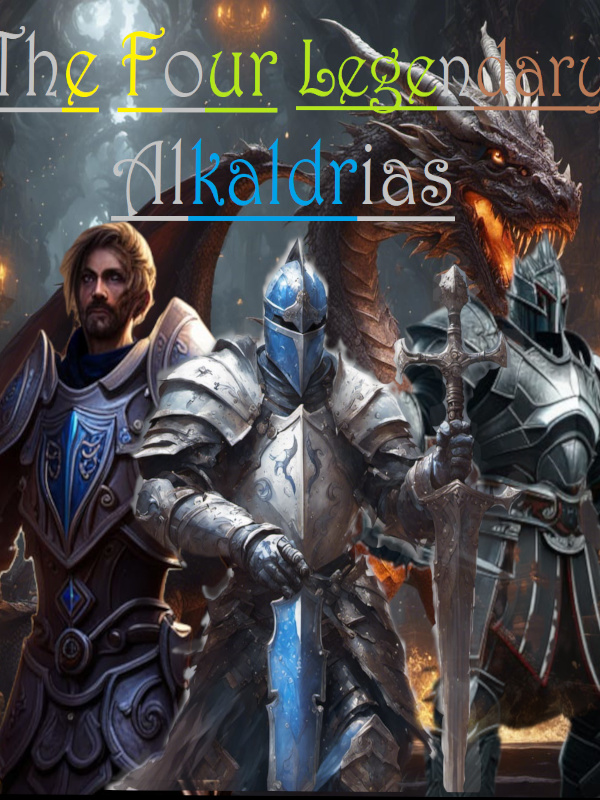 The Four Legendary Alkaldrias