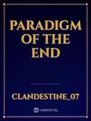 Paradigm of the End Book