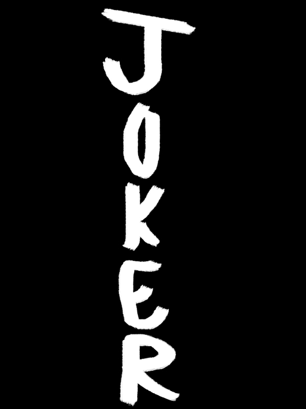 Joker Vol.1: Wake up ambiguous devil