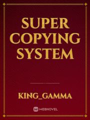 Super Copying System Book
