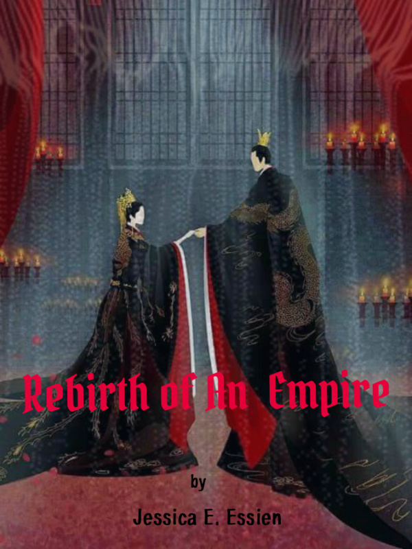 Rebirth of An Empire. Book