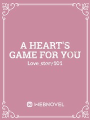 A heart's game for you Book