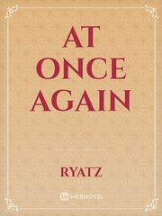 At Once Again Book