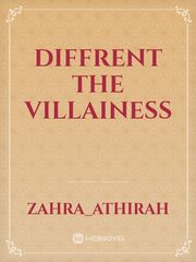Diffrent the Villainess Book