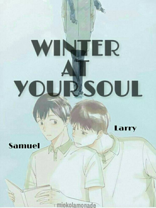 WINTER AT YOUR SOUL (BL) Book