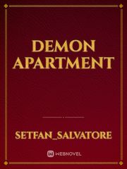 Demon apartment Book