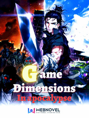Game Dimension in Apocalypse Book