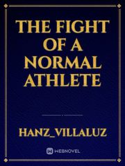 The Fight of a Normal Athlete Book
