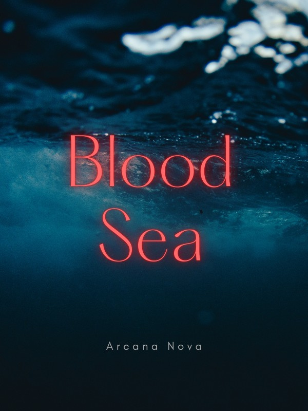 Blood Sea Book