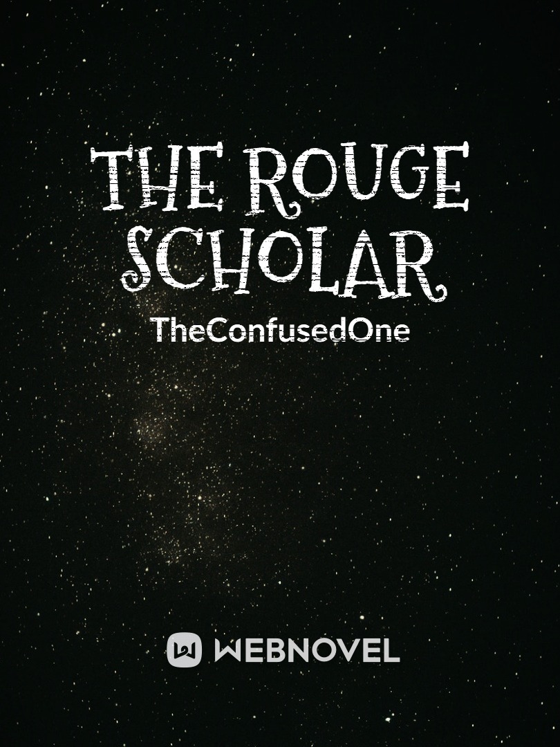 The Rouge Scholar Book