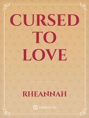 cursed to love Book