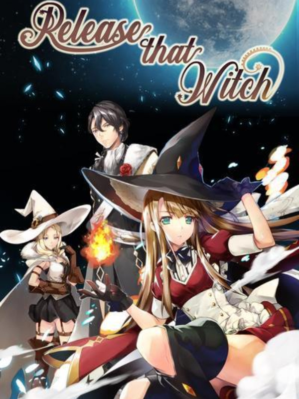 Release That Witch (NTR) (SPANISH)