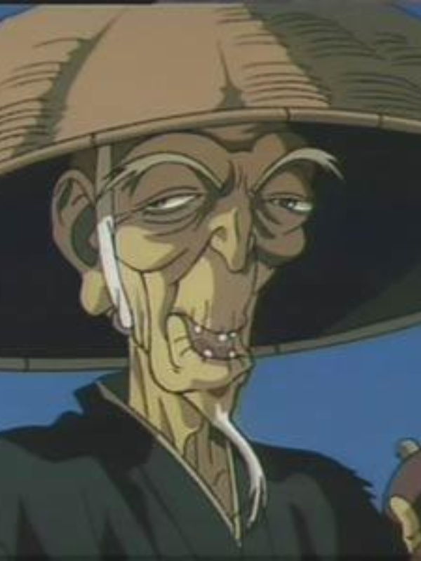 Transmigrated to a perverted old man in naruto