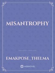 Misantrophy Book