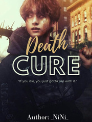 Death Cure Book